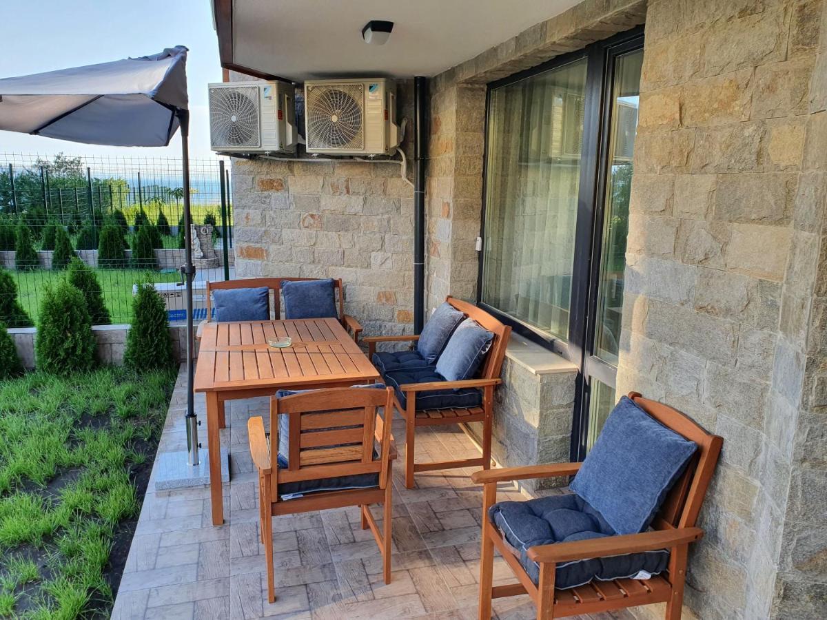 Sarafovo Sea Star Apartment Burgas Exterior photo